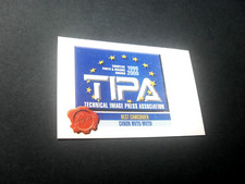 Aufkleber / Sticker + TIPA ++