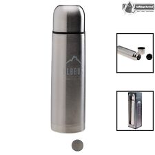Isolierkanne Thermosflasche Elbrus 0,5/0,7/1 L Isolierflasche Edelstahl Vakuum