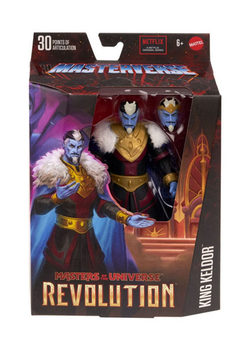 Masters the universe - of,