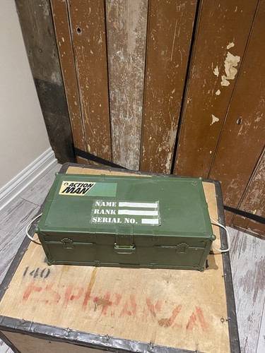 Action man munitionsset - man,