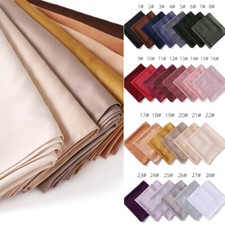 110cm Satin Quadratischer