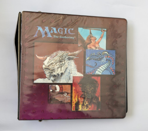 Vintage magic the gathering - the,