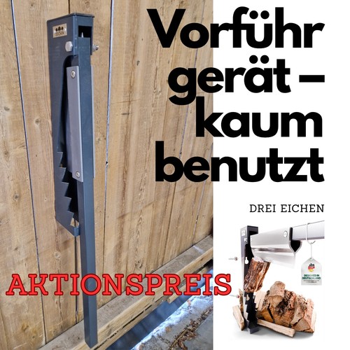 Holzspalter manuell - , |