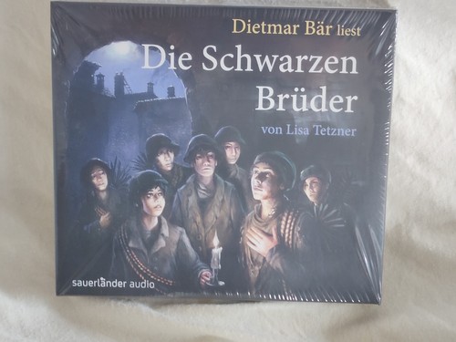Die schwarzen brüder - brüder, –