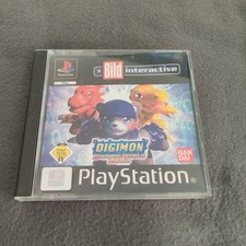 Digimon: Digimon World 2003 (Sony PSone) Playstation PS1 Spiel Game