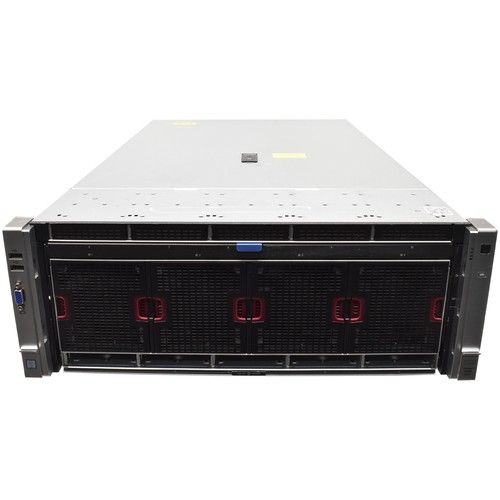 Proliant dl580 server - dl580, 4x
