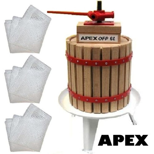 Obstpresse ofp mit 3x - ofp,