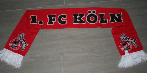 Köln fanschal mit - köln,