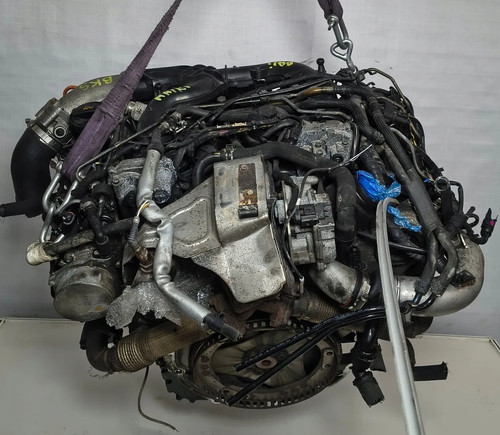 Motor audi touareg bug - motor, vw