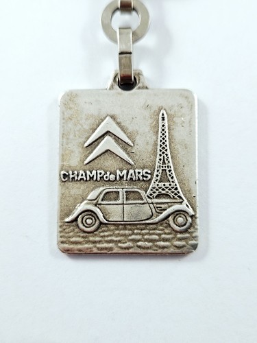 Schlüsselanhänger citroën - schlüsselanhänger,