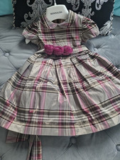 Il GUFO Mädchen Kleid 12 Monate  Top Zustand 