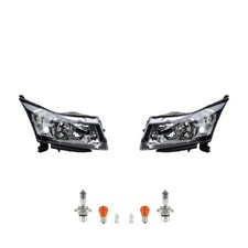 Scheinwerfer Set Halogen