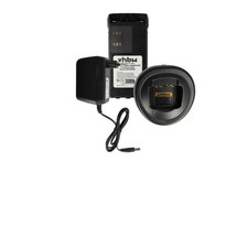 Akku + Ladegerät für