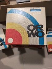 ORWO Typ 122-LN Magnetbänder