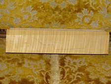 Tonholz, Tonewood, schöne, alte Halskantel für Geige, nice old violin neck block