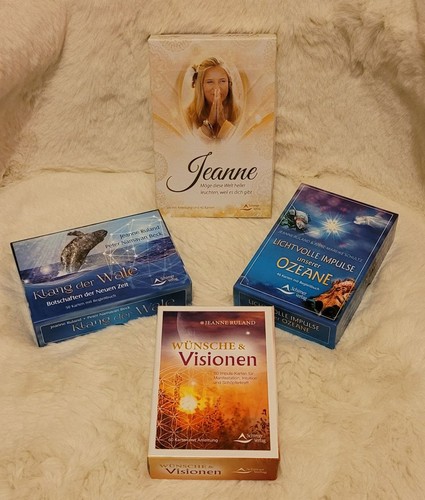 Bundle kartenset jeanne - kartenset,