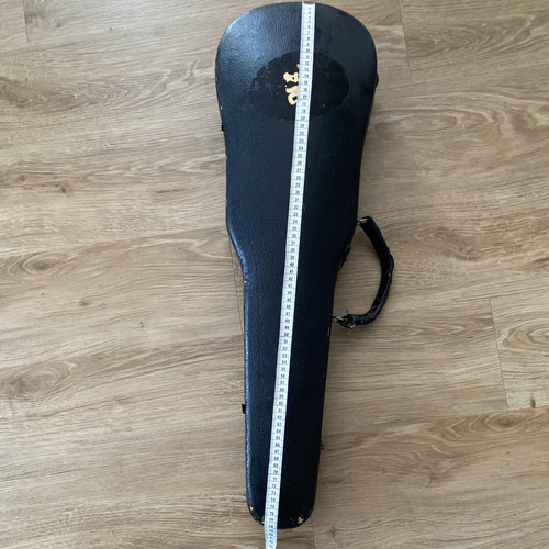 Geigen hartschalenkoffer - geigen-,