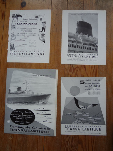 Konvolut werbung presse - konvolut,