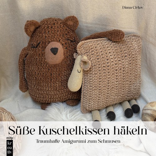 Diana cirkov amigurumi - diana,