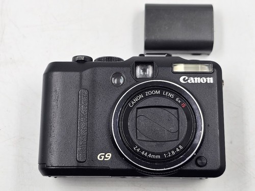 Canon powershot 1 mp - powershot, 12,1