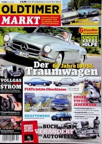 Oldtimer markt 2015 - 11/2015,