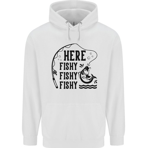 Hier fischig lustig fischen - fischig,