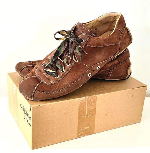 Car shoe prada wildleder - by,