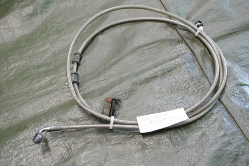 Original bremsleitung hinten - original,