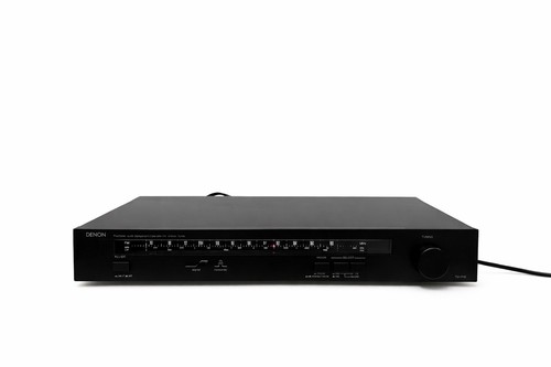 Denon 710 stereo - tuner, –