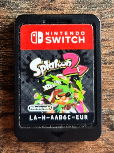 Splatoon nintendo switch - splatoon, switch]