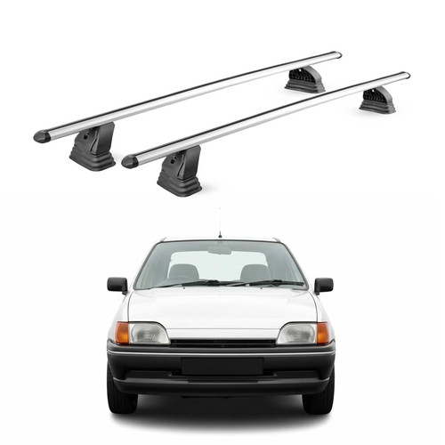 Alu dachträger für ford - dachträger,
