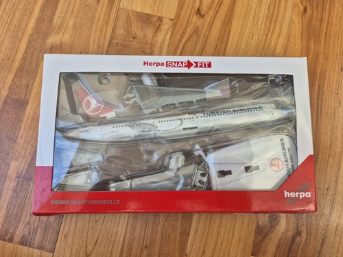 Herpa 200 turkish airlines - herpa,