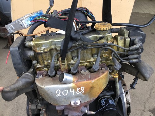20488 motor benzin opel corsa - 20488,