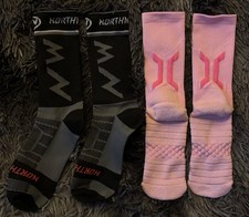 Socken Herren Einheitsgröße 2x Set Mehrfarbig 