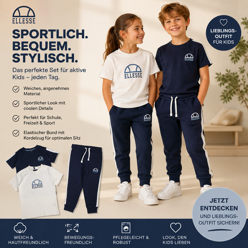 Original jungen ellesse - original,