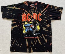 AC/DC Blow Up Your Video Tour