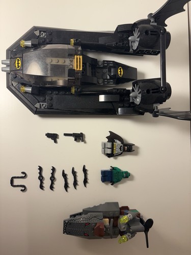 Lego 7780 batman batboot - lego,