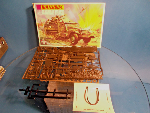 Alter matchbox bausatz - alter,