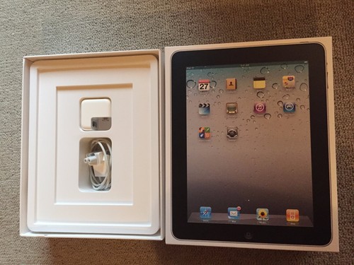 Apple ipad erste generation - erste,