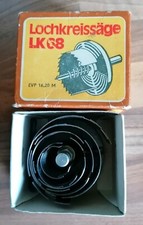 DDR Lochkreissäge, LK 68 – Zubehör Sägeblätter