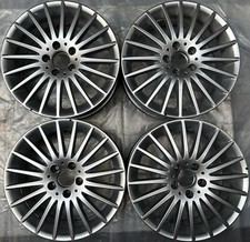 4 Orig Mercedes-Benz Alufelgen 7Jx17 ET51 A4474012300 V Vito Marco Polo FM594