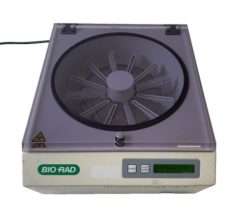 Bio rad centrifuge 12s - bio-rad, 2