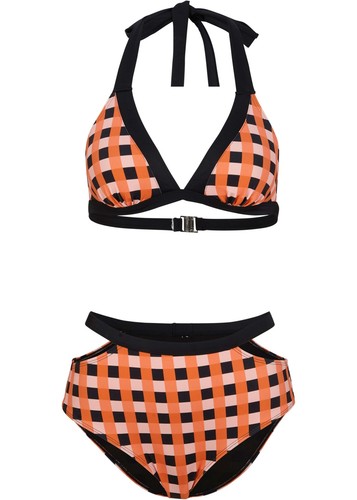 Tlg push bikini - 2-tlg, up