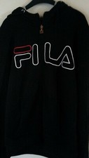 Fila Kapuzensweatjacke  in