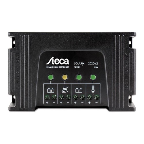 Steca solarladeregler solarix - steca,
