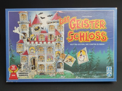 Das geisterschloss fx schmid - |,