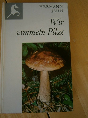 Pilz buch wir sammeln pilze - ",