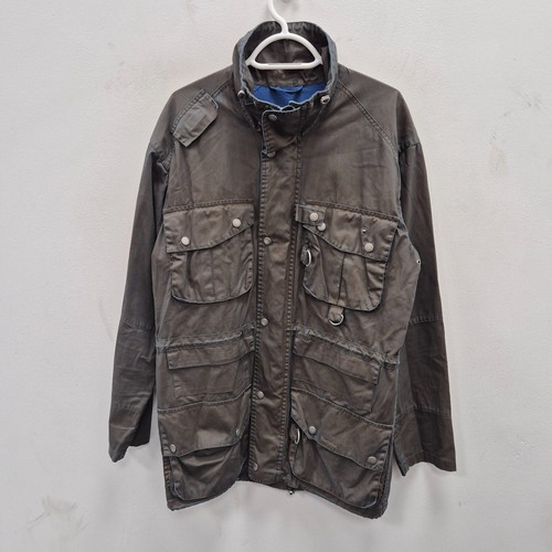 Barbour vintage cotton - cotton, d