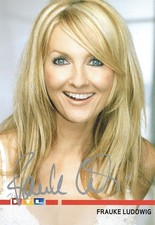 FRAUKE LUDOWIG - Original