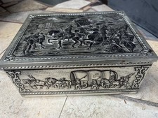 Nostalgiedose Metalldose